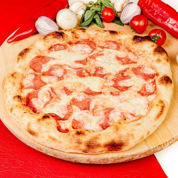 Pizza Salami 